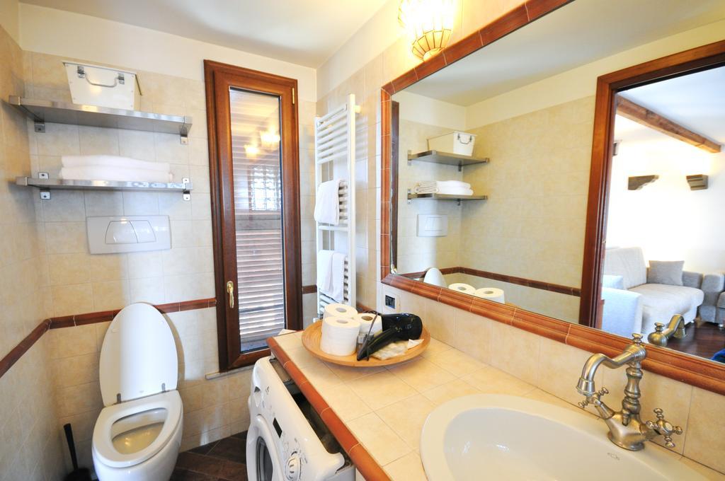 Penthouse With View Apartment โรม ภายนอก รูปภาพ