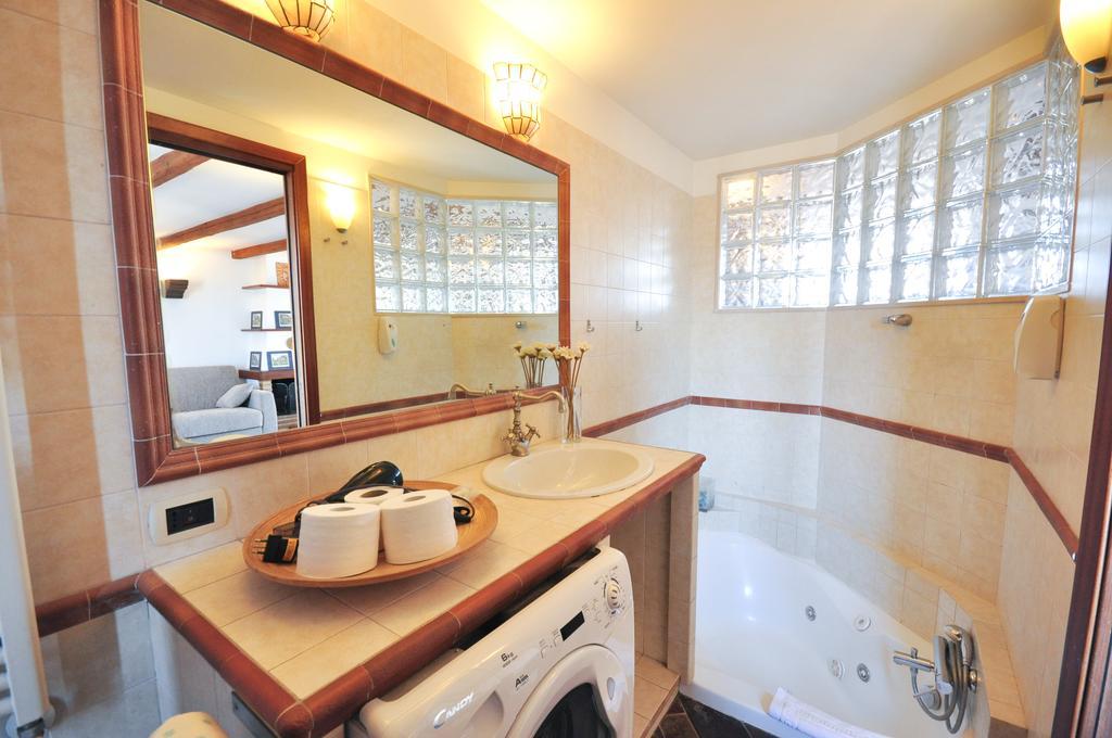 Penthouse With View Apartment โรม ภายนอก รูปภาพ